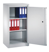 Sicherheitsschrank 1160-000|S10385 C 4000 Certos 66kg lichtgrau mit Doppelbartschloss Stahl